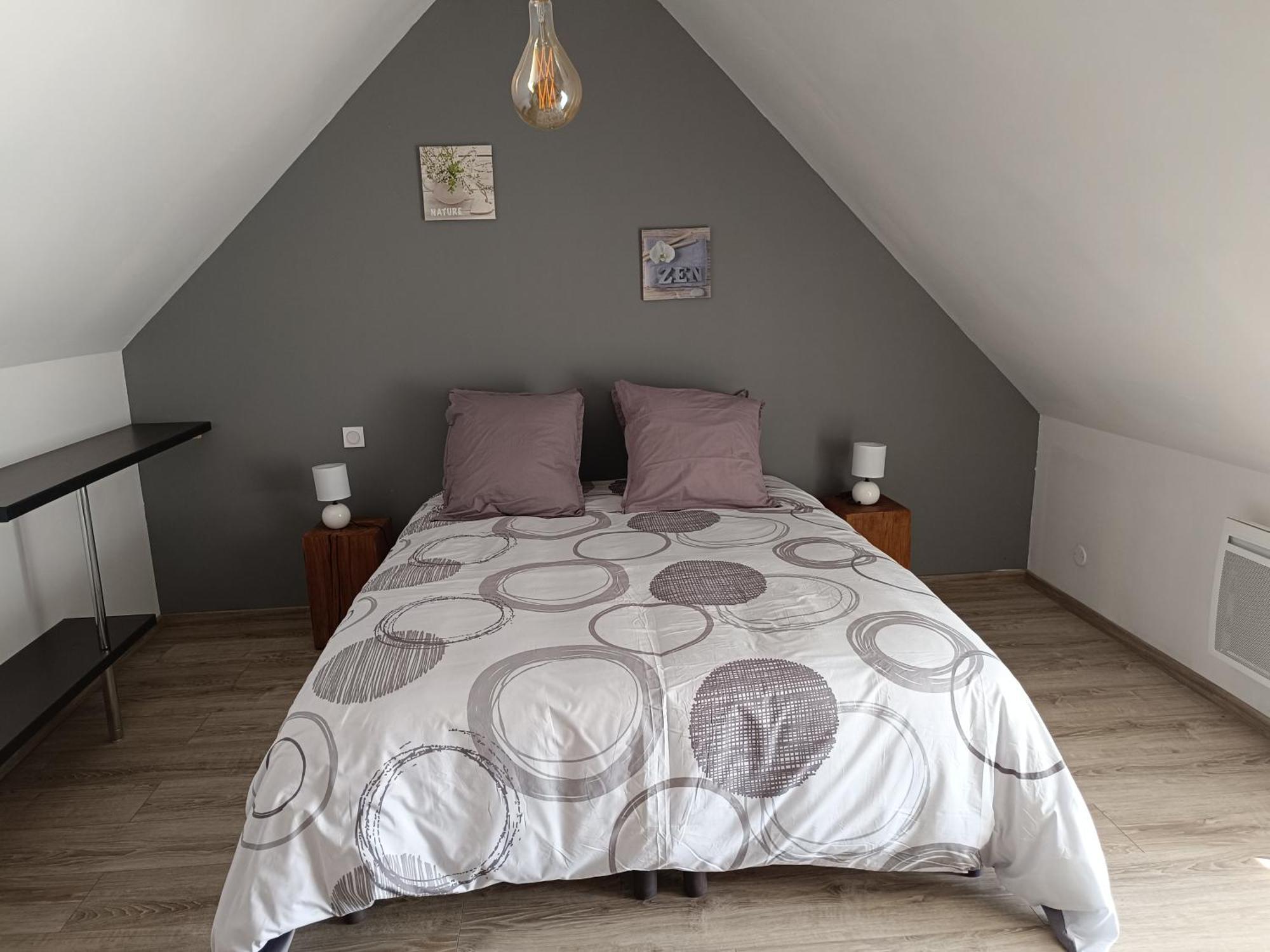 Gite De La Grand Maison Les Chenes Seigy Kültér fotó