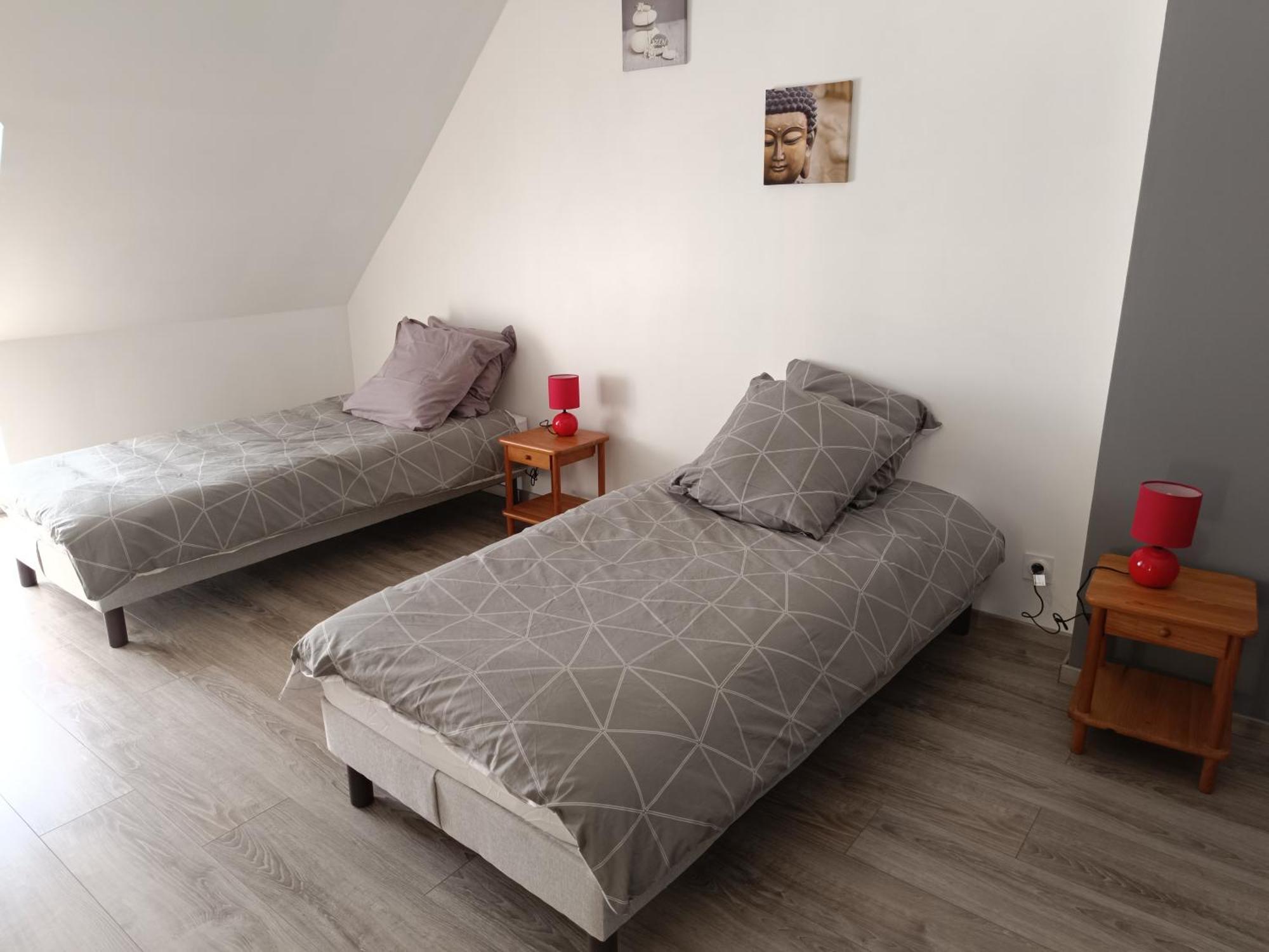 Gite De La Grand Maison Les Chenes Seigy Kültér fotó