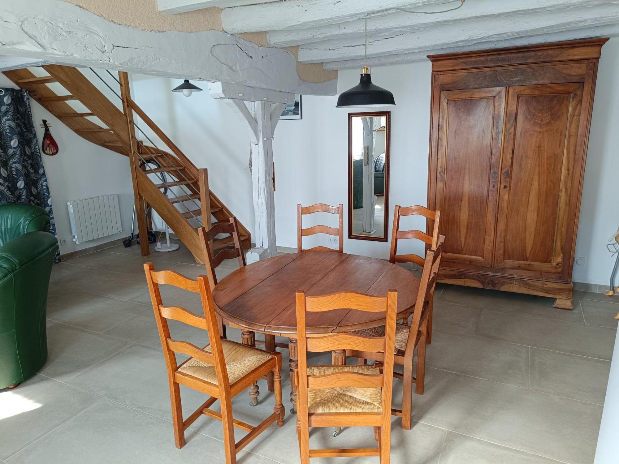 Gite De La Grand Maison Les Chenes Seigy Kültér fotó